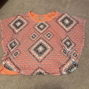 Vanity brand Shirt. Size L